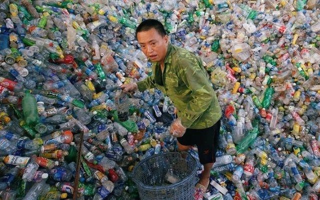 Ấn Độ tuyên chiến với đồ nhựa dùng một lần