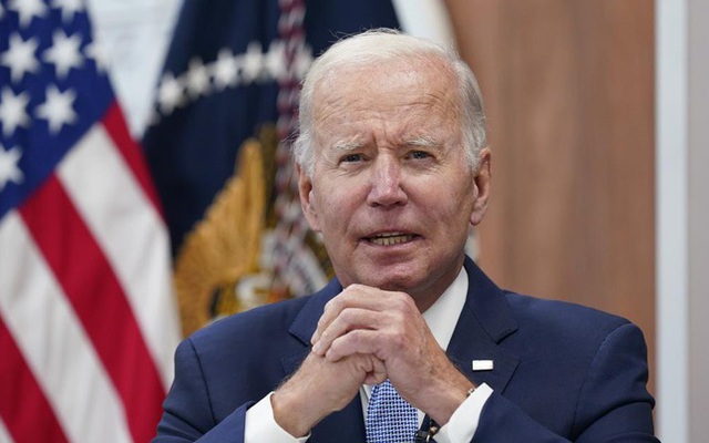 Tổng thống Mỹ Joe Biden một lần nữa có kết quả xét nghiệm dương tính với COVID-19