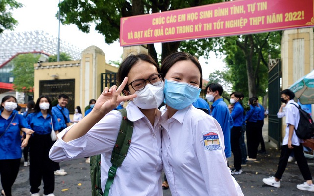 Trường đại học Y dược - Đại học Quốc gia Hà Nội công bố điểm sàn từ 20 - 22 điểm