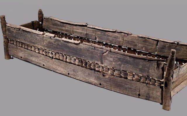 Giải mã những 'vụ chôn cất trên giường' thời trung cổ ở Anh