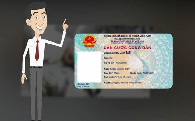 Những lợi ích mới nhất của thẻ Căn cước công dân gắn chip, người dân nên đi làm ngay!