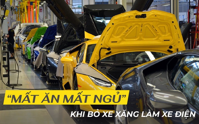 Sếp Volkswagen: Nhiều ông lớn "mất ngủ" khi bỏ xăng làm điện - Vingroup đã đi trước 1 bước