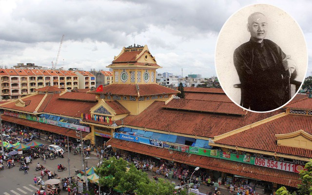 Từ kẻ vô gia cư trở thành ông chủ xây chợ Lớn, “tỷ phú lúa gạo” Sài Gòn xưa