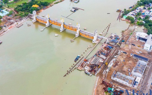 Hơn 5.500 tỷ đồng làm Nhà máy nước thải Bắc Sài Gòn 1