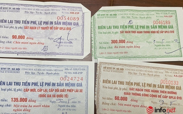 Thời gian đào tạo và chi phí học bằng lái xe B2 năm 2022 như thế nào, hết bao nhiêu tiền?