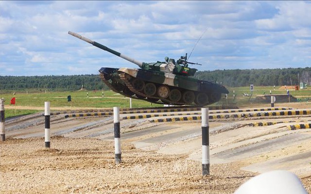 275 đội tuyển của 37 quốc gia tham dự Hội thao Quân sự quốc tế 2022