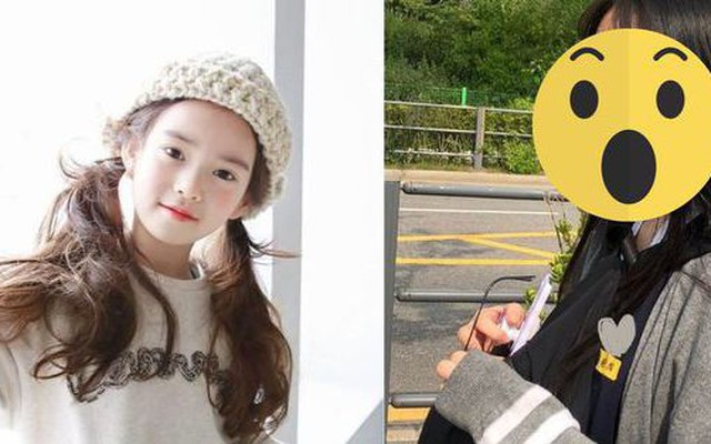 Được mệnh danh là tiểu mỹ nhân đẹp nhất châu Á, mẫu nhí xứ Hàn gây bất ngờ bởi ngoại hình và cuộc sống hiện tại