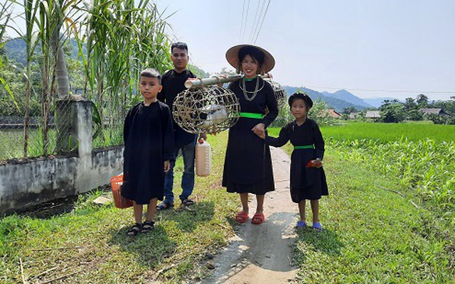 Rằm tháng 7 đến Lạng Sơn xem Tết Pây Tái của người Tày, Nùng: Không thể thiếu món ăn này