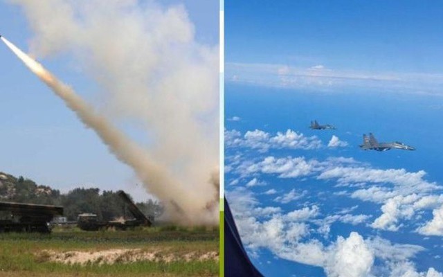 Bắc Kinh có thể đánh chìm phần lớn hạm đội Mỹ nếu xung đột nổ ra ở Đài Loan (Trung Quốc)?