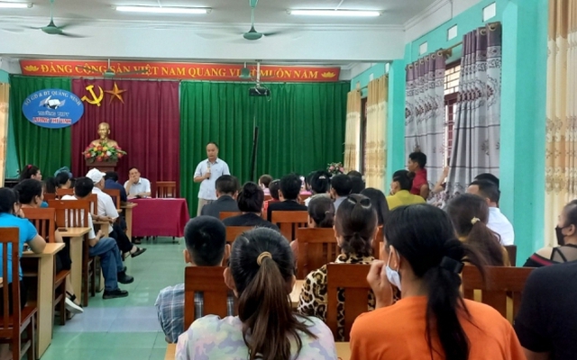 Quảng Ninh giải quyết thế nào vụ 135 học sinh lớp 10 bị "out" trước ngày khai trường?