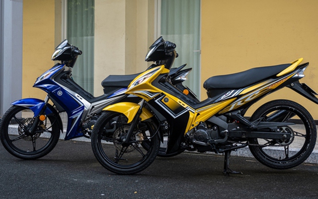 Yamaha Exciter giảm kịch sàn, bán thấp hơn giá đề xuất 3 triệu đồng, cạnh tranh cùng Honda Winner X