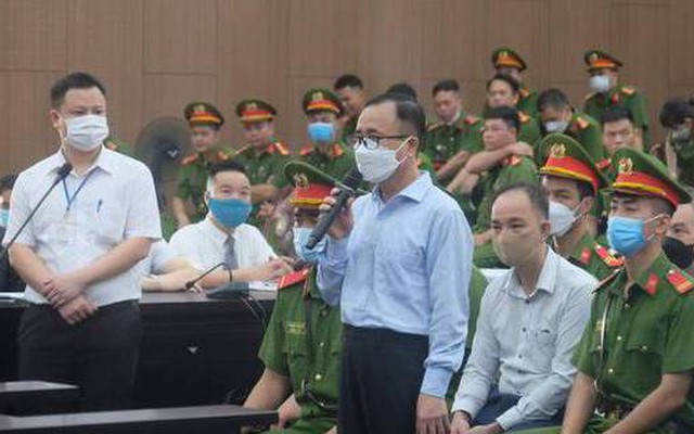 Ký quyết định giao đất gây thiệt hại 761 tỉ đồng, cựu bí thư Trần Văn Nam nói "không nhớ nghĩa vụ tài chính"