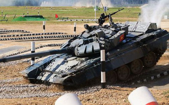 Lượt đấu thứ hai Bảng 1 Tank Biathlon 2022 hé lộ cục diện mới: Việt Nam sẽ vào bán kết