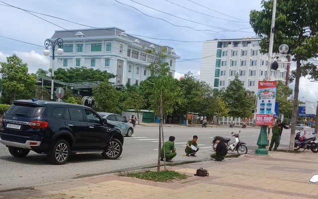 Ninh Thuận thông tin chi tiết vụ nữ sinh tử nạn: Tài xế thừa nhận có dùng điện thoại