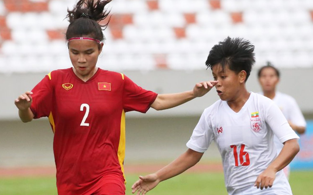 U18 Việt Nam đại thắng đối thủ nhiều duyên nợ, hiên ngang vào chung kết giải Đông Nam Á