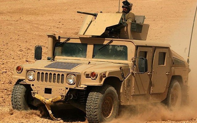 Humvee - ‘Quái thú’ Mỹ sắp xuất hiện trên chiến trường Ukraine