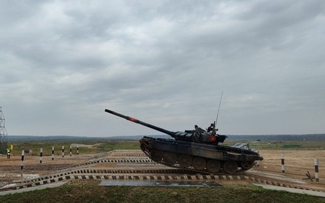 Tank Biathlon 2022: Vỡ òa niềm vui Việt Nam lập kỳ tích lịch sử, lần đầu tiên vào bán kết