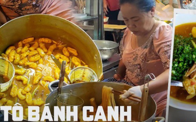 Hàng bánh canh cua từng gây "bão" một thời với mức giá cao ngất ngưởng 300.000 đồng/tô bây giờ ra sao?