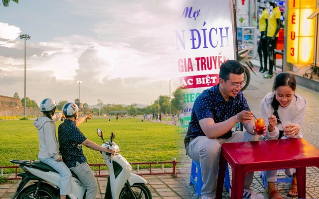 Phải nghỉ học vì sức khỏe yếu, 9X dành trọn tâm huyết làm tour xe máy trải nghiệm khắp xứ Huế