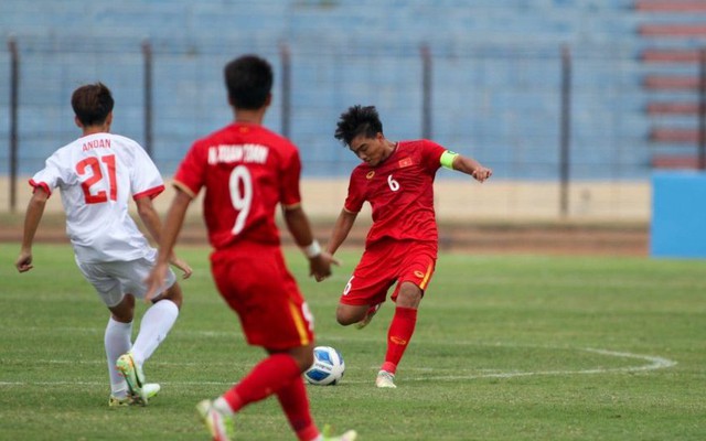 Lại thắng đậm, Việt Nam cầm chắc ngôi đầu bảng để chờ Indonesia ở lượt đấu cuối