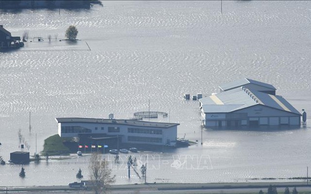 Dự báo về lĩnh vực bị thiệt hại nặng nề nhất bởi thảm hoạ khí hậu tại Canada