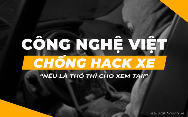 Vụ dùng 500.000 đồng trộm xe Tesla 1,9 tỷ: Công nghệ Việt 'nếu là thỏ thì cho xem tai!'