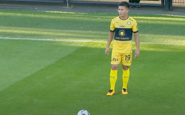 Cựu cầu thủ CLB Hà Nội Loris Arnaud: Quang Hải sẽ tỏa sáng
