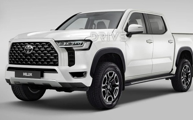 Toyota Hilux, Land Cruiser chạy dầu tái chế HVO100 - Bước chuyển quan trọng trước khi sang xe điện