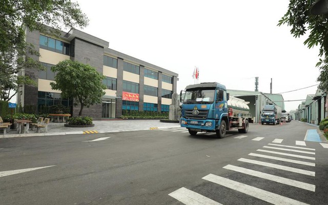 Xử lý rác cho Samsung, một doanh nghiệp đều đặn thu về 4 tỷ mỗi ngày