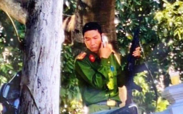 Tước danh hiệu Công an nhân dân cựu đại úy cướp tiệm vàng chợ Đông Ba