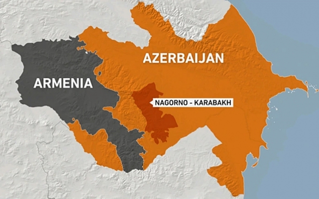 Toan tính của Azerbaijan ở Karabakh khi Nga tập trung cho mặt trận Ukraine