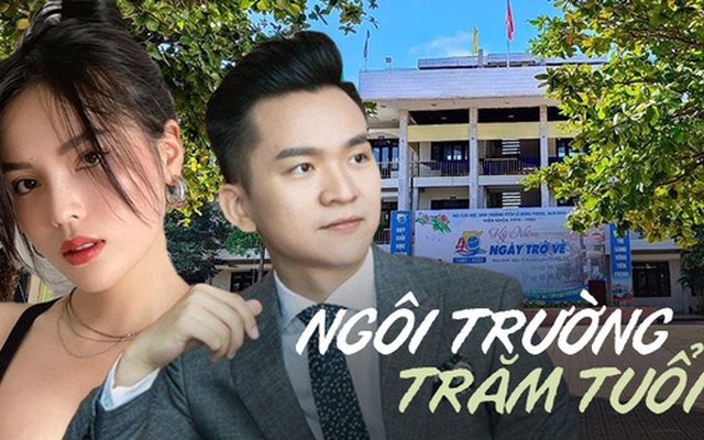 Có một ngôi trường hơn trăm tuổi nơi 'đất học Thành Nam': Chỉ nhìn bảng thành tích luôn đứng top đầu cả nước mà trầm trồ!