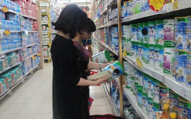 Sữa nhập khẩu vào Việt Nam đạt 11,8 tỷ USD, dự báo tăng 12% mỗi năm