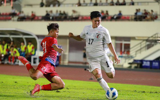 Giải châu Á: U20 Lào 'vỡ mộng', U20 Trung Quốc đối mặt nguy cơ bị loại sớm