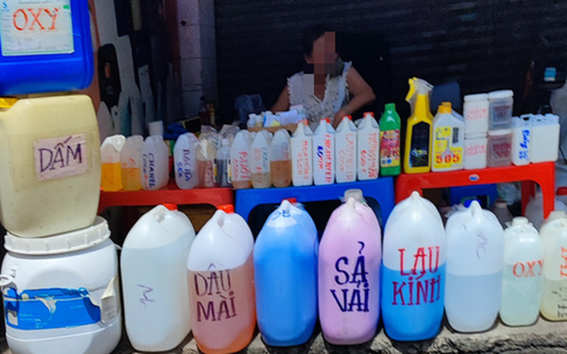 Nhiều hóa chất thế giới cấm, Việt Nam cho dùng