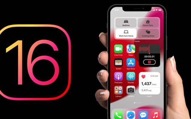 Những tính năng nổi bật trên iOS 16 mà người dùng iPhone nên trải nghiệm ngay