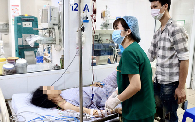 Có 80 ổ dịch sốt xuất huyết, Hà Nội dự báo sẽ còn gia tăng