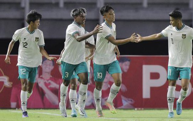 U20 Indonesia được phen hú vía, mở ra kịch bản đá 11m với Việt Nam để tranh ngôi nhất bảng