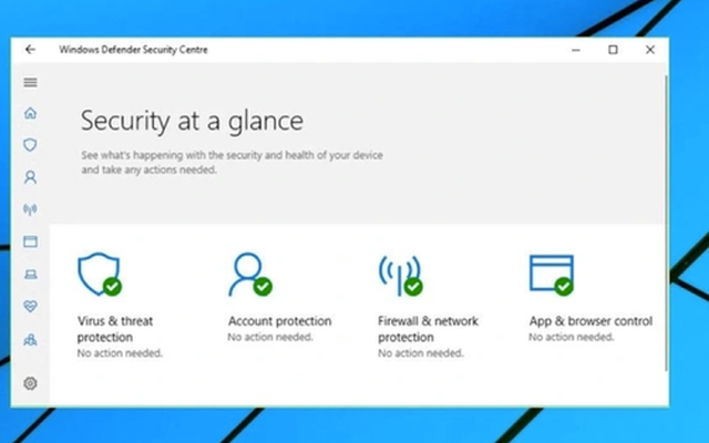 Lời khuyên của  Microsoft  về 15 phần mềm bảo mật