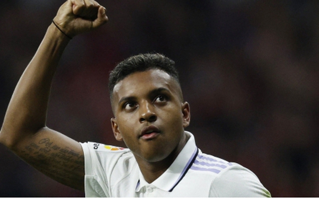 Rodrygo Goes: “Chú gà son” của Real Madrid