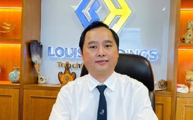 Thao túng thị trường chứng khoán, Chủ tịch Louis Holdings 'đút túi' 153 tỷ đồng