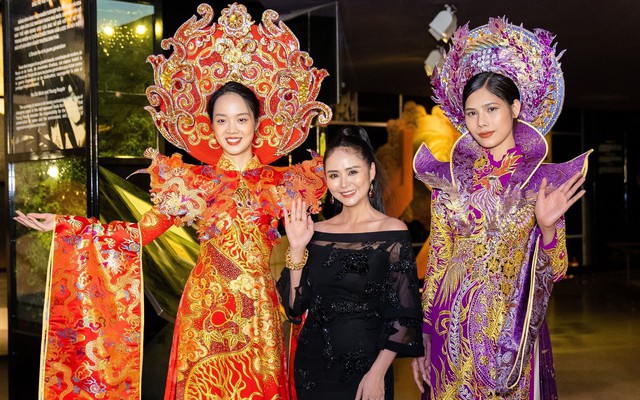 NTK Bùi Thanh Hương, Hà Duy tham gia "VC Fashion" - quảng bá, tôn vinh di sản văn hóa Việt