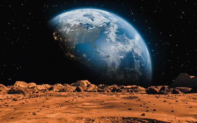 Con người để lại hơn 7 tấn rác trên sao Hỏa sau 50 năm thám hiểm