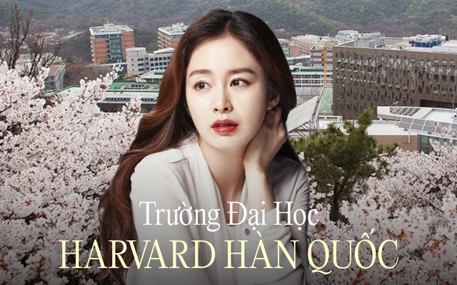Ngôi trường được mệnh danh là "Harvard Hàn Quốc": Thiết kế độc đáo, nơi xuất thân của hàng loạt nhân vật đình đám showbiz
