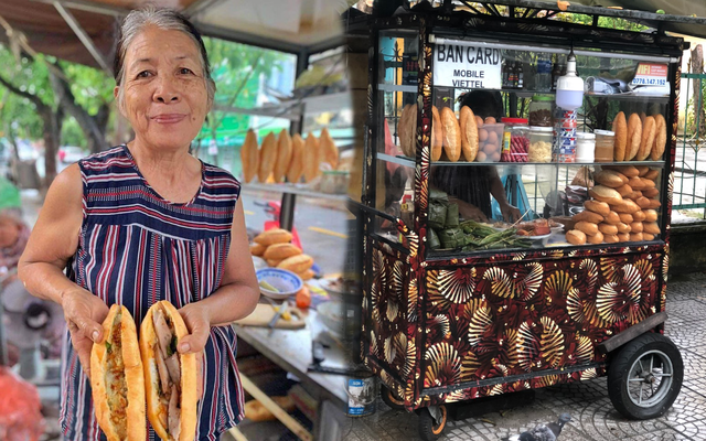 Tủ bánh mì 37 năm của người phụ nữ, đông hơn sau khi được thanh niên ngoại quốc "thay áo"