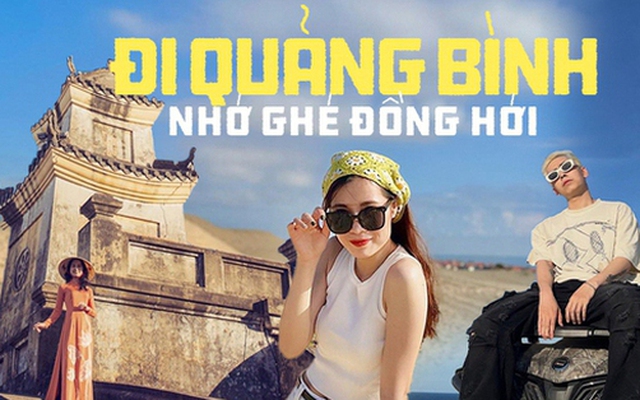 Không chỉ Phong Nha - Kẻ Bàng, Quảng Bình còn có "viên ngọc" Đồng Hới vô vàn cảnh đẹp