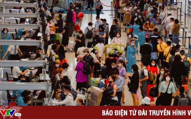 Phấn đấu năm 2050, sân bay Nội Bài đạt 100 triệu hành khách/năm