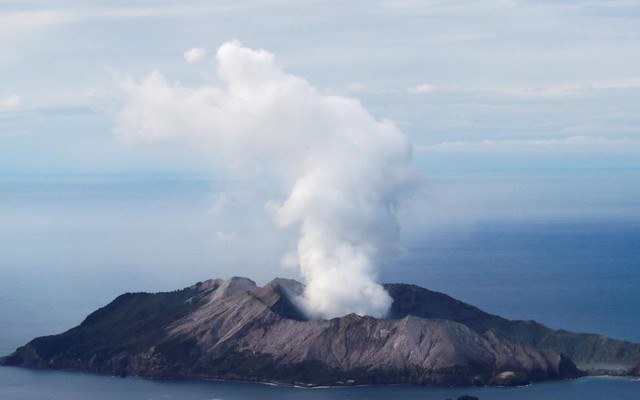 Mối đe dọa từ những vụ phun trào núi lửa siêu lớn