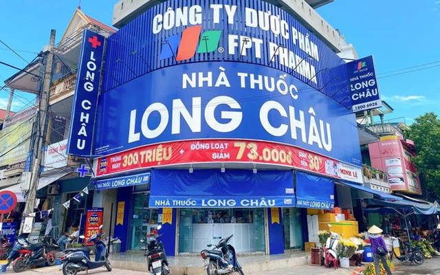 Mỗi nhà thuốc kiếm được bao nhiêu tiền cho Long Châu, Pharmacity, An Khang?