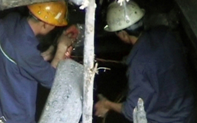 Chạm phải mìn khi làm việc, 2 thợ mỏ ở Quảng Ninh thiệt mạng